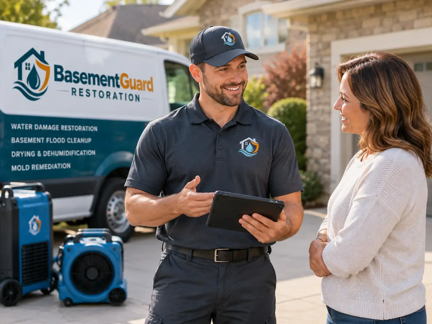Basement Water Damage Restoration Hinckley, ME FAQs